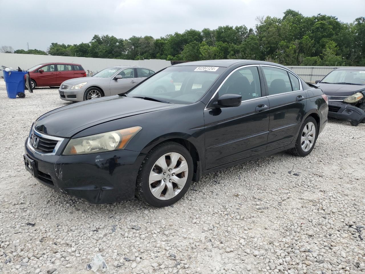 1HGCP26778A116490 2008 Honda Accord Ex