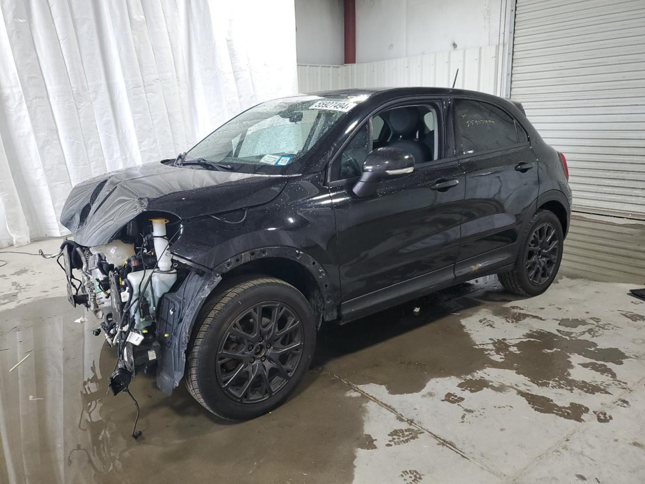 2017 Fiat 500X Trekking vin: ZFBCFYCB4HP610951