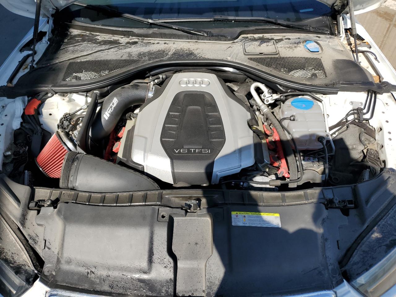 WAU2GAFC9GN041507 2016 Audi A7 Prestige