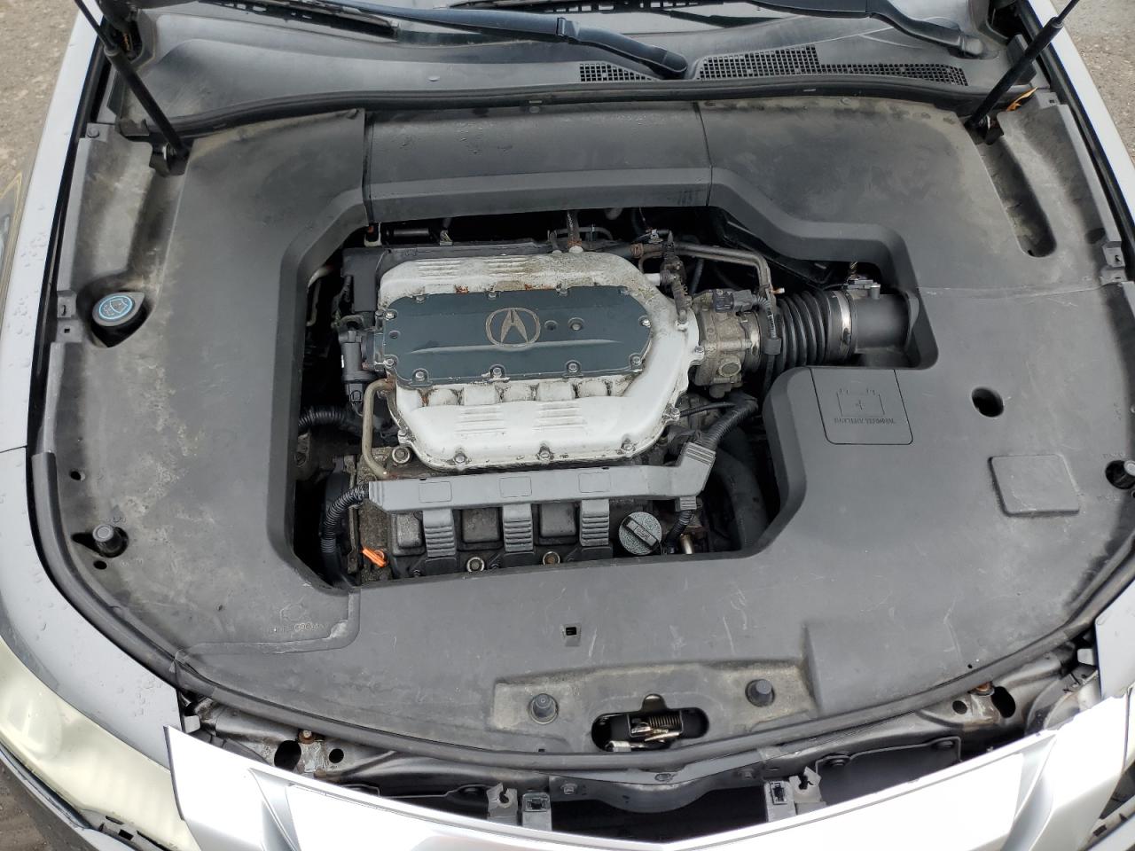 19UUA8F22AA021063 2010 Acura Tl