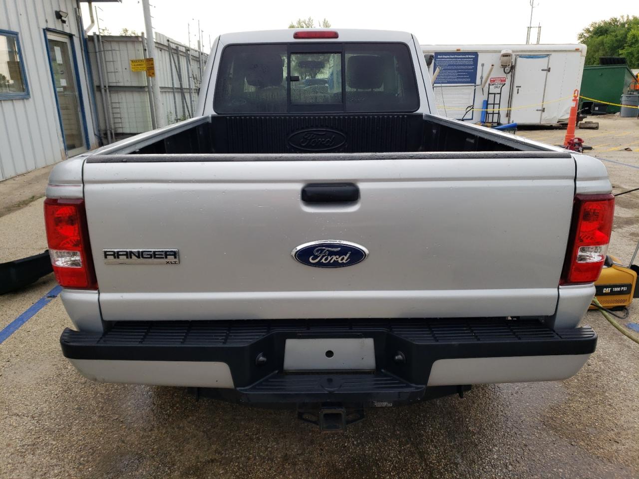 1FTLR4EE9BPA73666 2011 Ford Ranger Super Cab