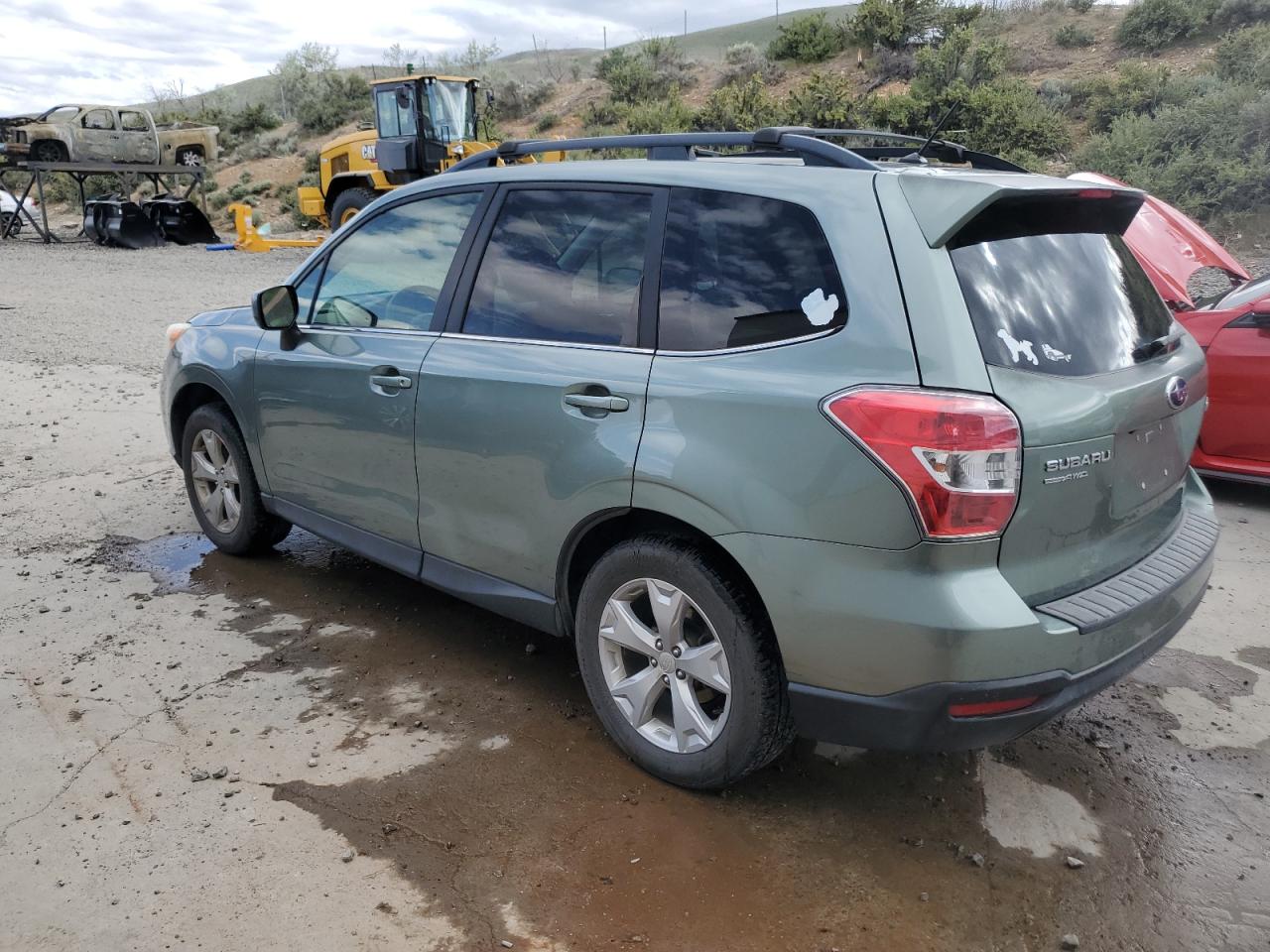 2014 Subaru Forester 2.5I Limited vin: JF2SJAHCXEH548219