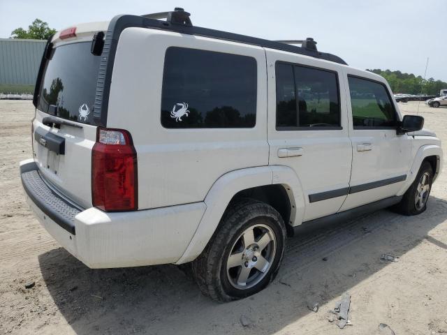 2009 Jeep Commander Sport VIN: 1J8HG48K09C539718 Lot: 54883024