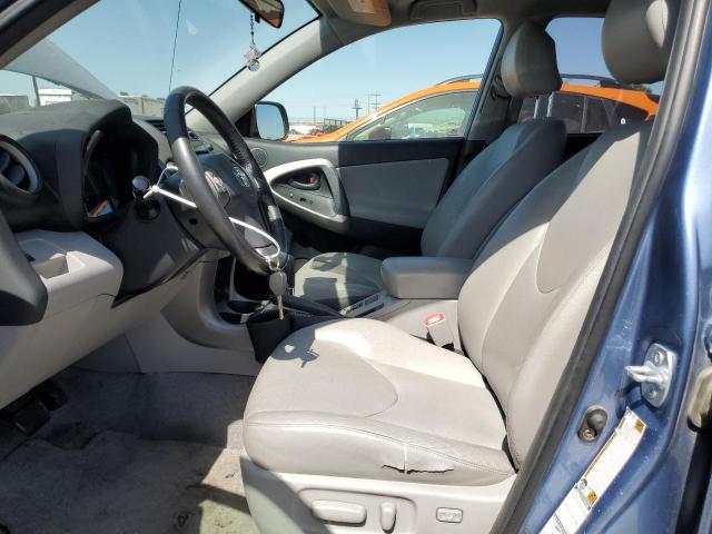 2007 Toyota Rav4 Limited VIN: JTMBD31V975055889 Lot: 55560774