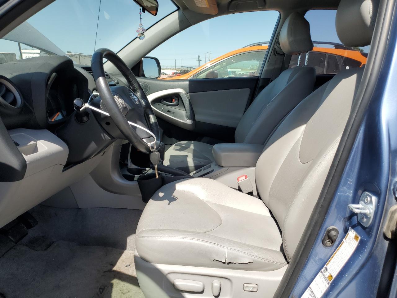 JTMBD31V975055889 2007 Toyota Rav4 Limited