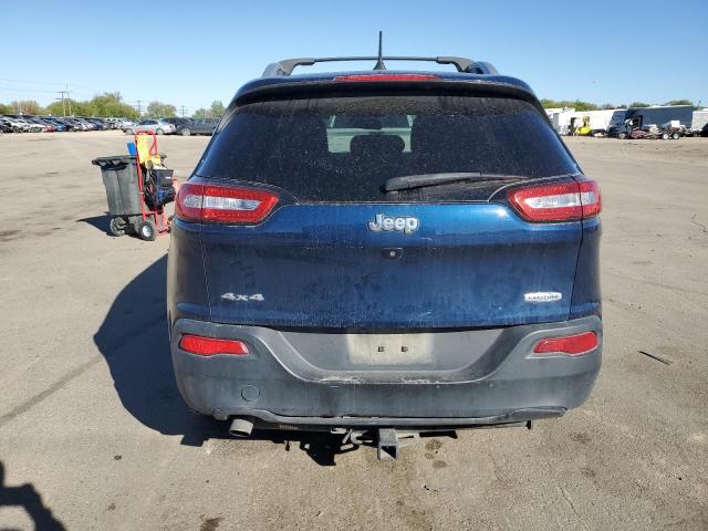 2018 Jeep Cherokee Latitude Plus VIN: 1C4PJMLB0JD612922 Lot: 52007984