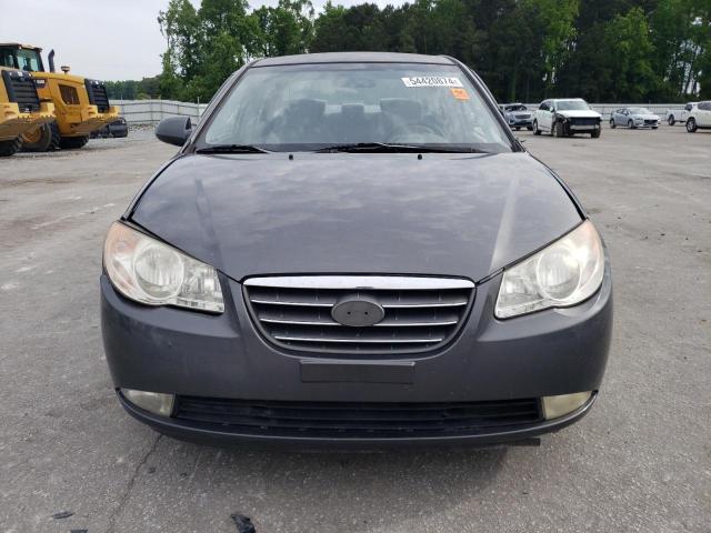 2007 Hyundai Elantra Gls VIN: KMHDU46D67U086243 Lot: 54420874