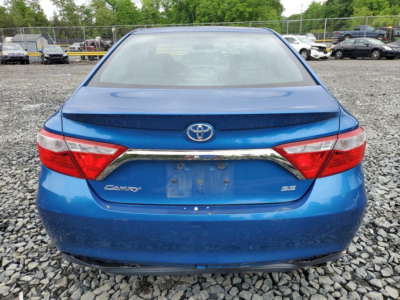 2017 Toyota Camry Le vin: 4T1BF1FK9HU763723