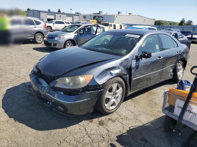 2008 Acura Rl VIN: JH4KB16698C005081 Lot: 54082004
