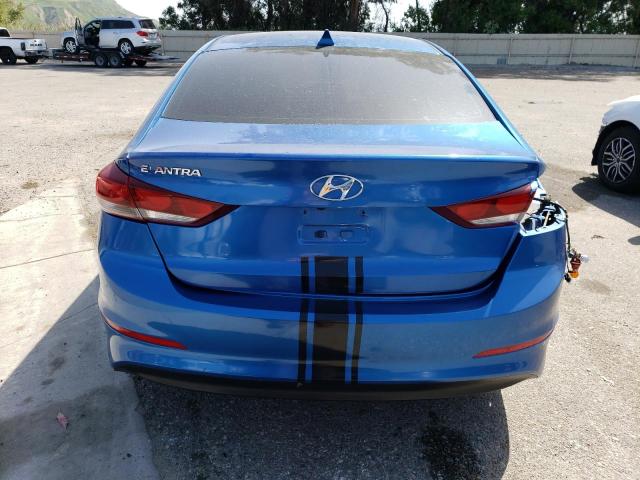 2018 Hyundai Elantra Sel VIN: 5NPD84LF5JH326947 Lot: 55628294