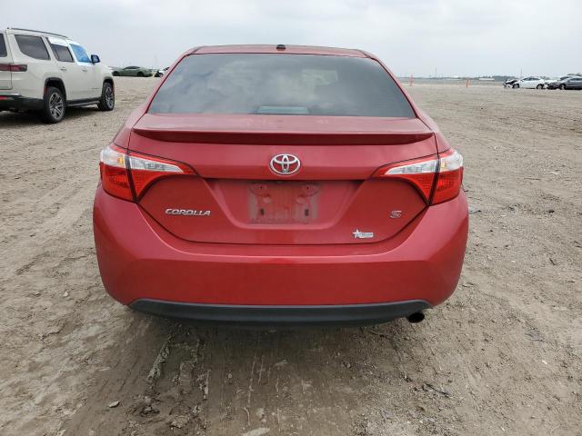 2016 Toyota Corolla L VIN: 5YFBURHE5GP402386 Lot: 54075374