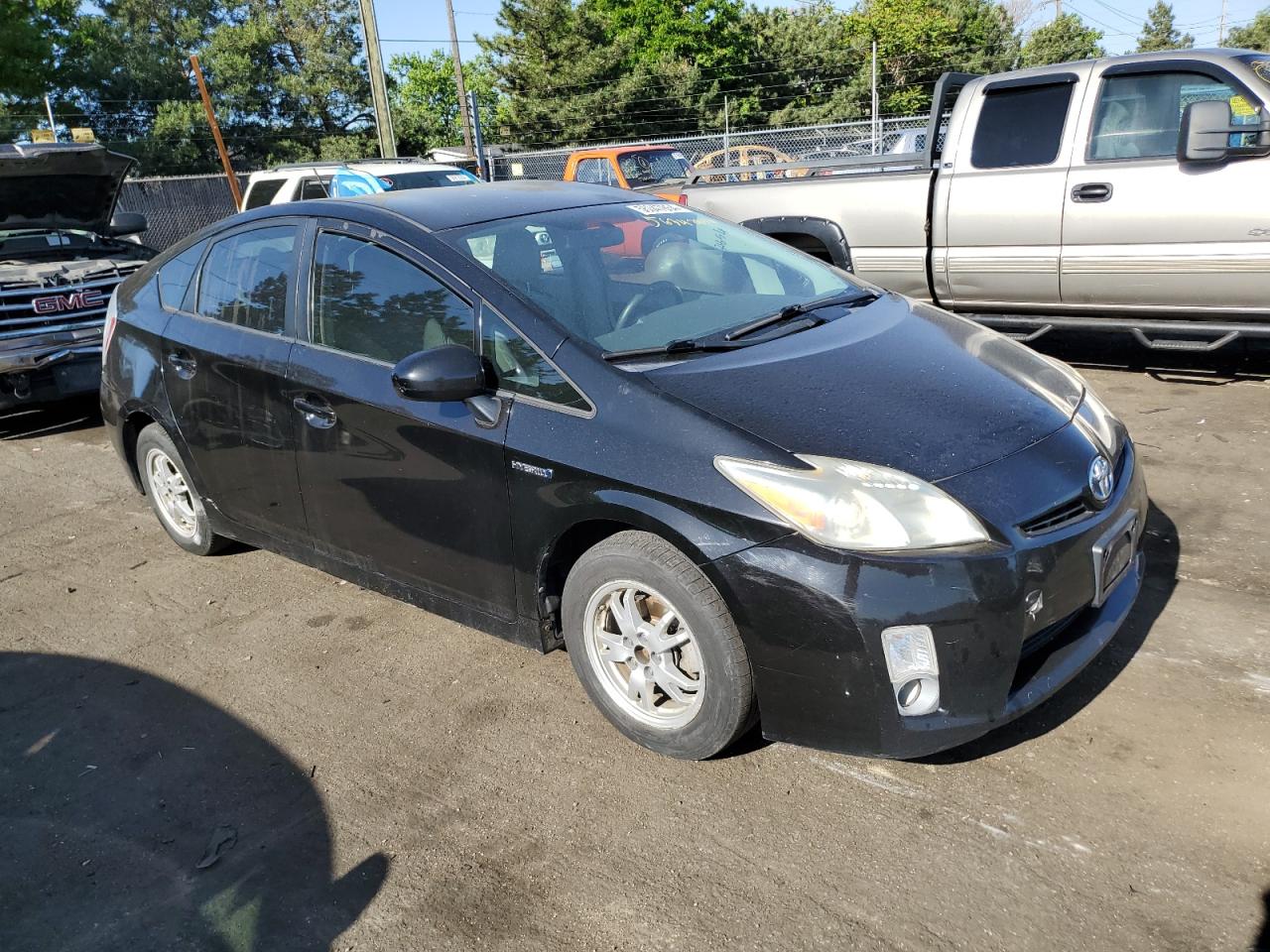 JTDKN3DU4B0295034 2011 Toyota Prius