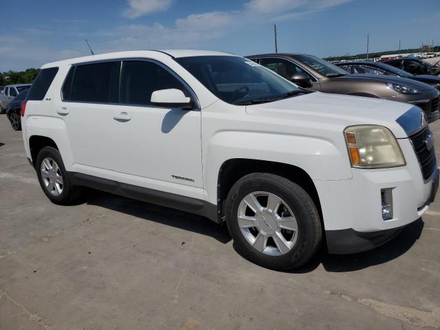 2011 GMC Terrain Sle VIN: 2CTALMEC7B6411867 Lot: 54450844