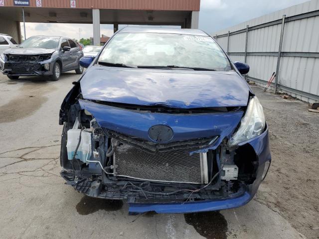 2012 Toyota Prius V VIN: JTDZN3EU8C3183169 Lot: 55322714