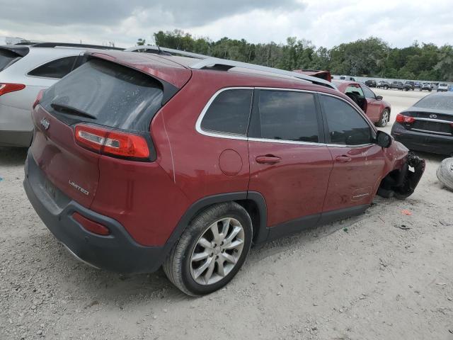 2014 Jeep Cherokee Limited VIN: 1C4PJLDS4EW283046 Lot: 53803984