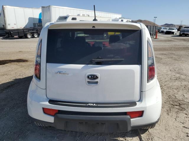 2011 Kia Soul + VIN: KNDJT2A21B7715452 Lot: 56403224