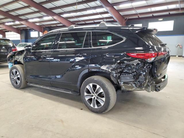 VIN 5TDHZRBH8MS082188 2021 Toyota Highlander, Xle no.2