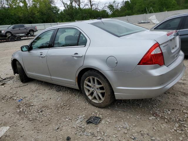 2011 Ford Fusion Sel VIN: 3FAHP0JA8BR154325 Lot: 56092724