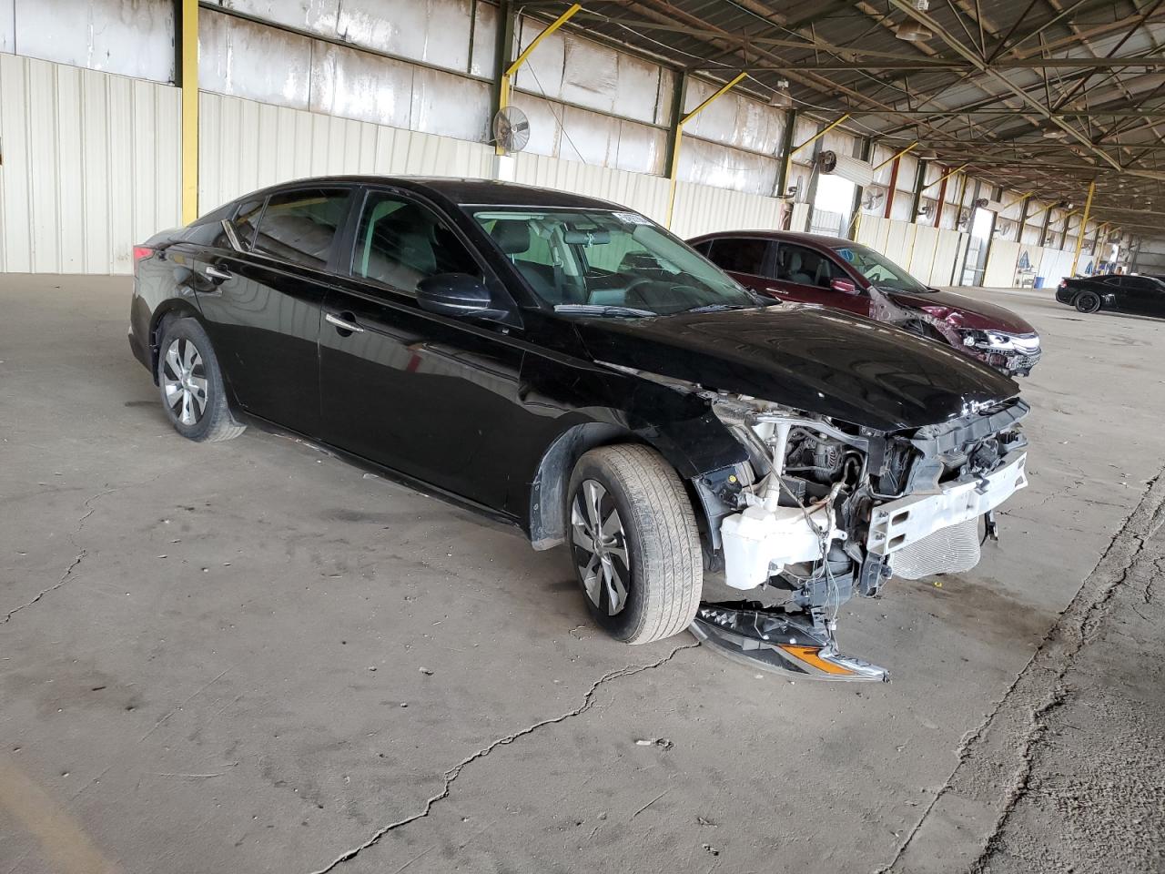 2019 Nissan Altima S vin: 1N4BL4BV3KC224760