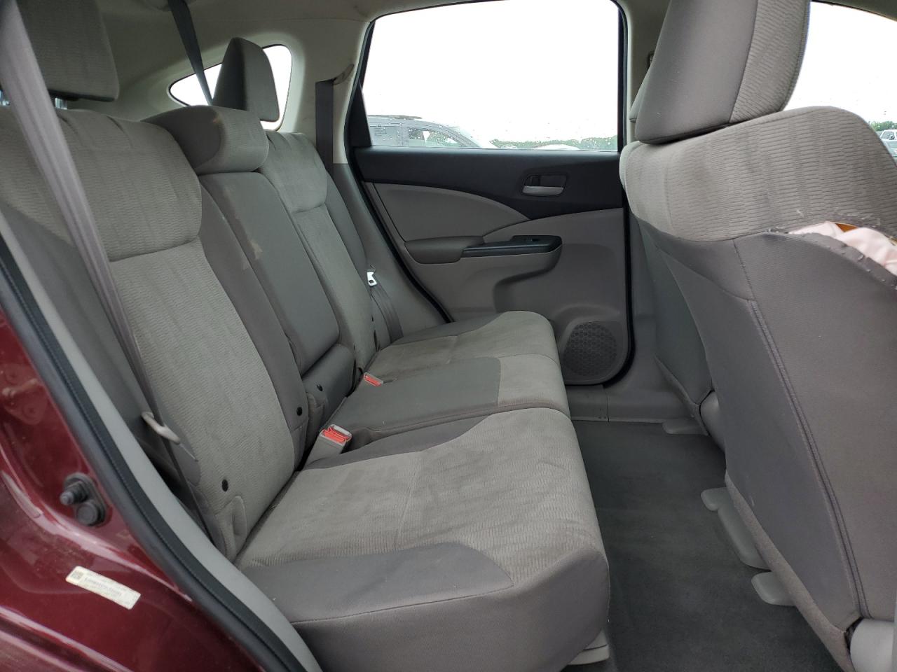 5J6RM4H37DL032069 2013 Honda Cr-V Lx