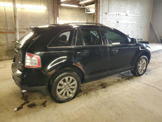 2007 Ford Edge Sel Plus VIN: 2FMDK49C37BA38567 Lot: 56443154