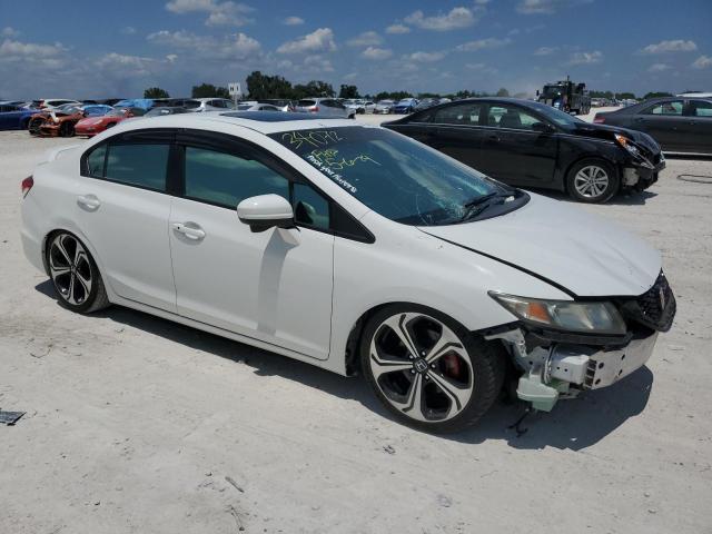 2015 Honda Civic Si VIN: 2HGFB6E55FH707158 Lot: 54149014