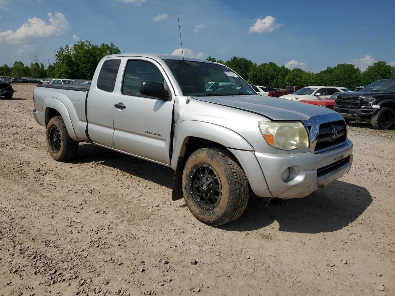 5TEUU42N58Z559612 2008 Toyota Tacoma Access Cab