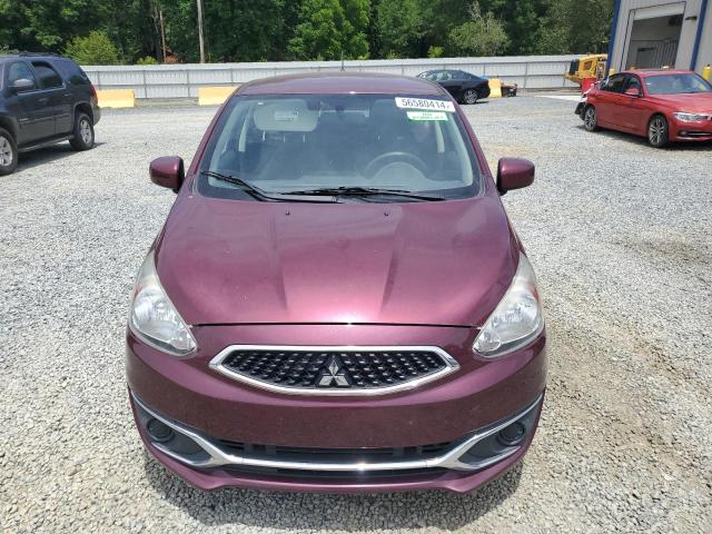 2018 Mitsubishi Mirage Es VIN: ML32A3HJ1JH000387 Lot: 56580414