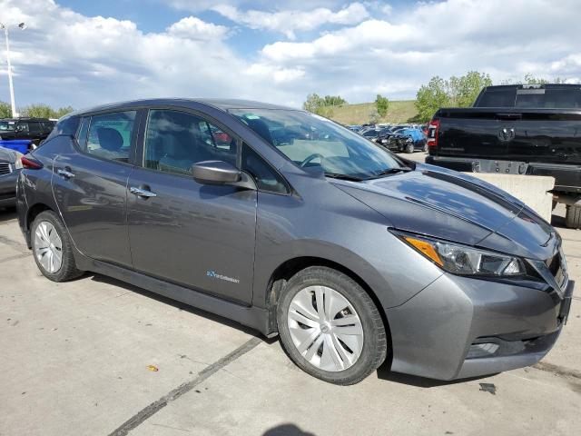 2019 Nissan Leaf S VIN: 1N4AZ1CP6KC321086 Lot: 56418524