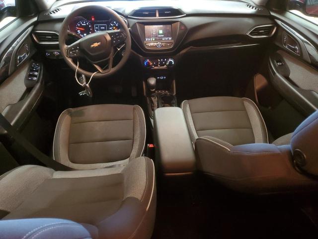 2021 Chevrolet Trailblazer Lt VIN: KL79MRSL8MB146113 Lot: 55554704