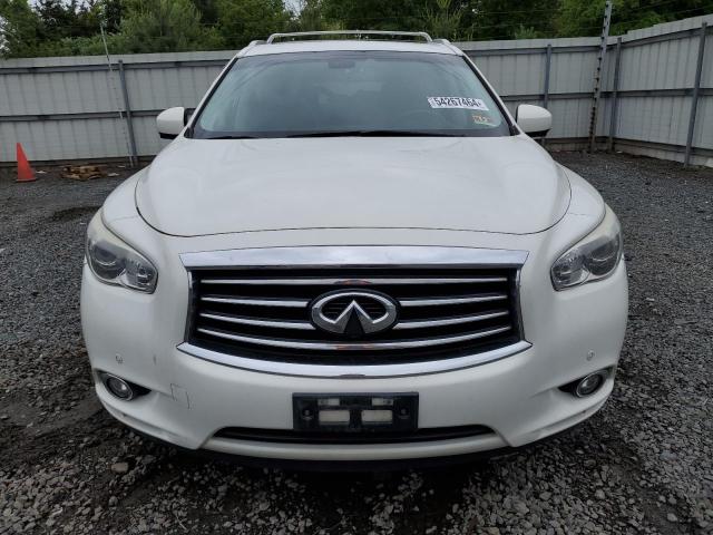 2013 Infiniti Jx35 VIN: 5N1AL0MM5DC334808 Lot: 54267464