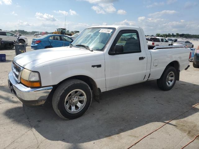 2000 Ford Ranger VIN: 1FTYR10V2YTA17984 Lot: 55386244