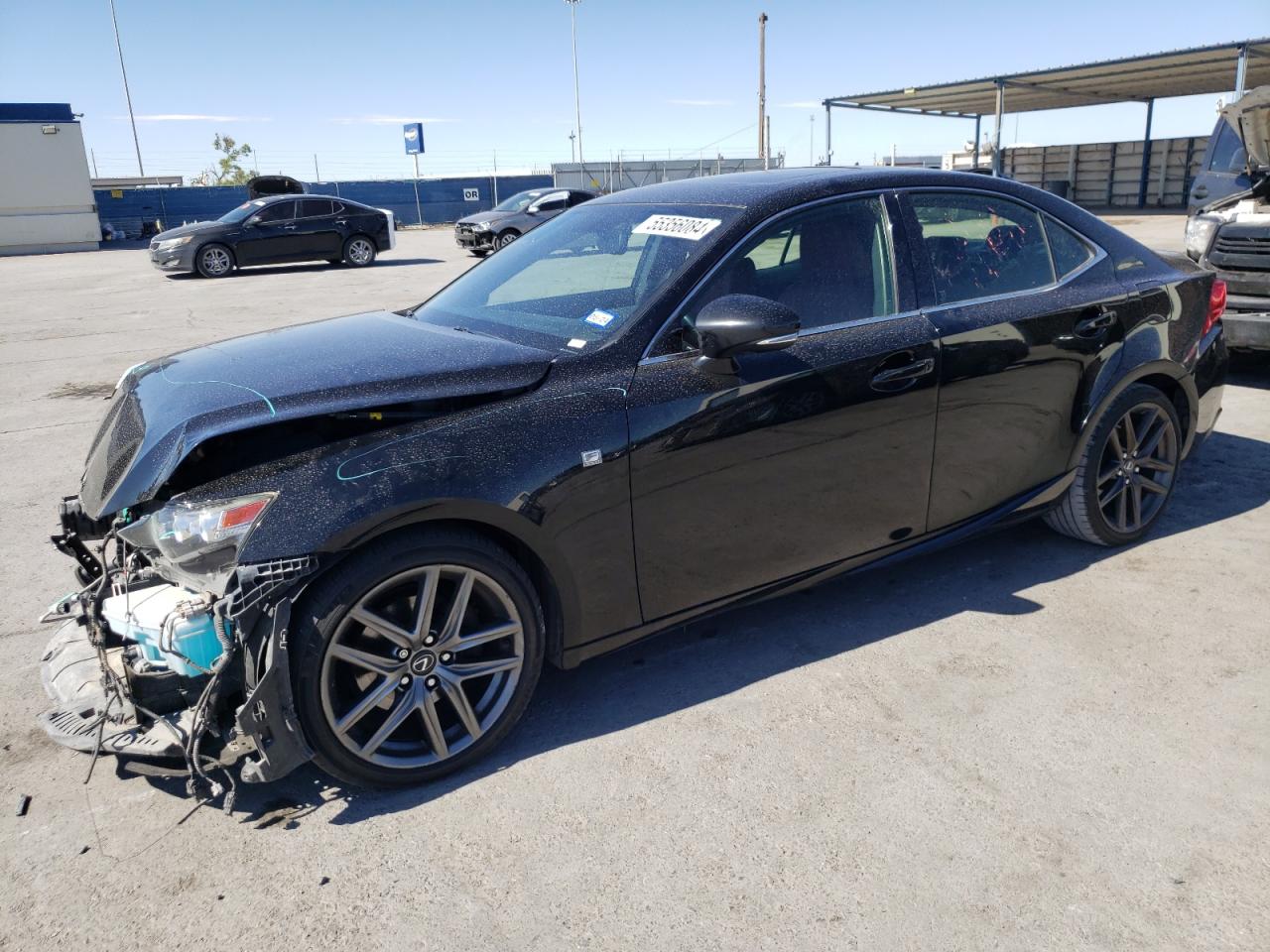 2014 Lexus Is 250 vin: JTHBF1D24E5041703