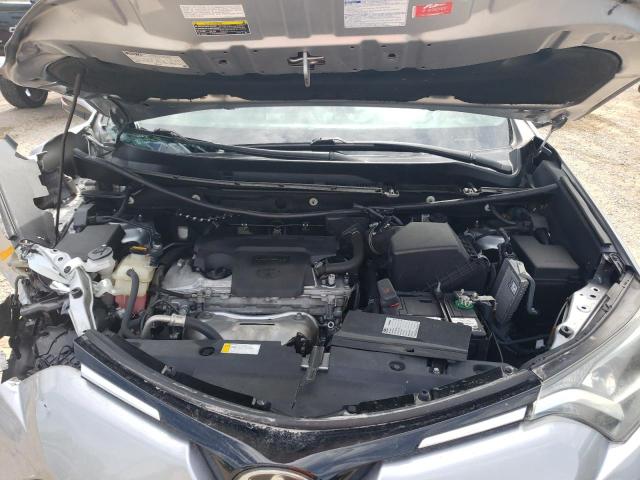 2017 Toyota Rav4 Xle VIN: 2T3WFREV4HW334959 Lot: 55736214