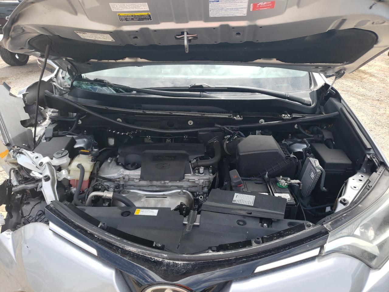 2T3WFREV4HW334959 2017 Toyota Rav4 Xle