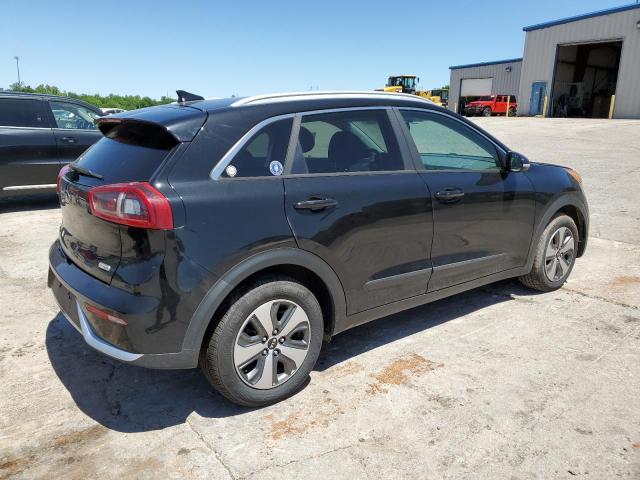 2018 Kia Niro Ex VIN: KNDCC3LCXJ5128150 Lot: 53036444