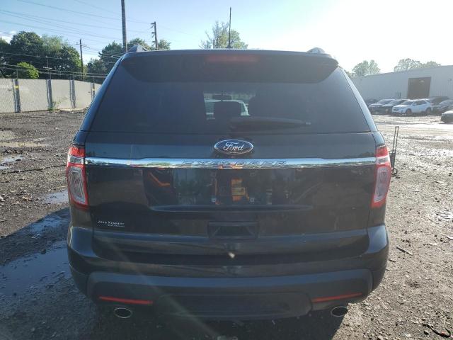 2013 Ford Explorer VIN: 1FM5K7B86DGB21636 Lot: 56637464