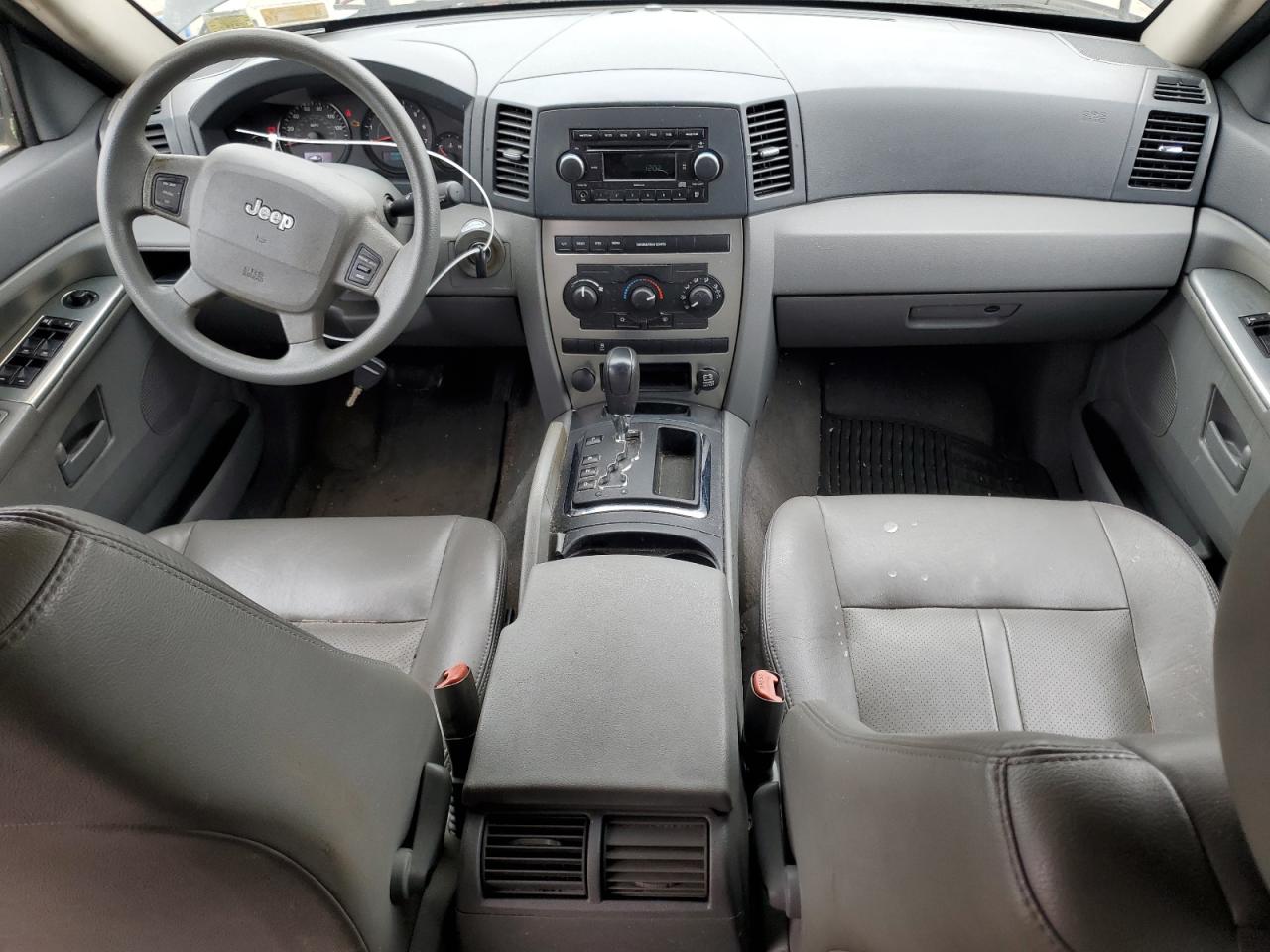 1J8GR48K46C287683 2006 Jeep Grand Cherokee Laredo