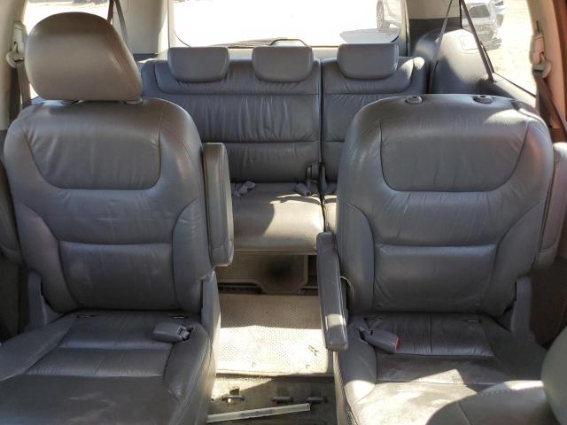 2006 Honda Odyssey Exl VIN: 5FNRL38776B065374 Lot: 57220164