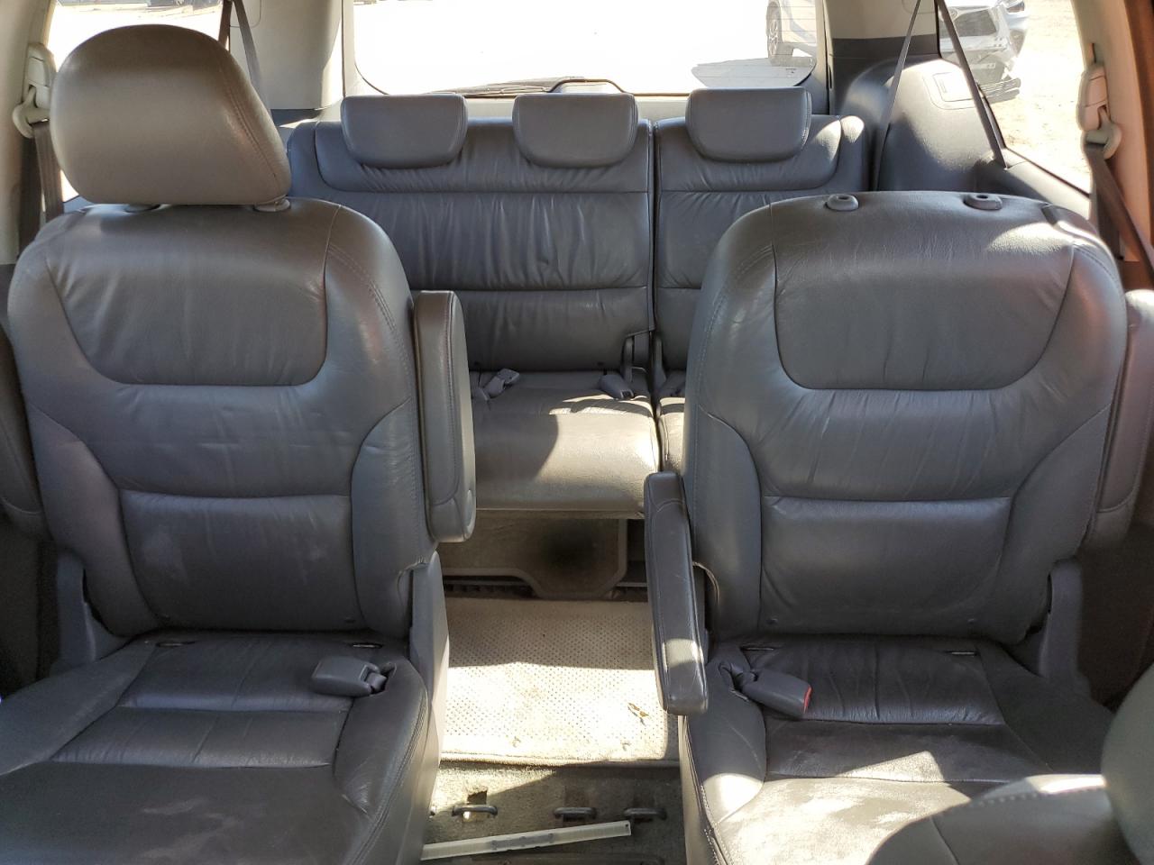 5FNRL38776B065374 2006 Honda Odyssey Exl