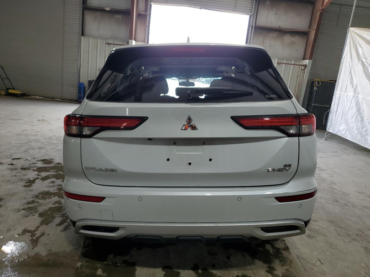 Lot #2592256172 2023 MITSUBISHI OUTLANDER