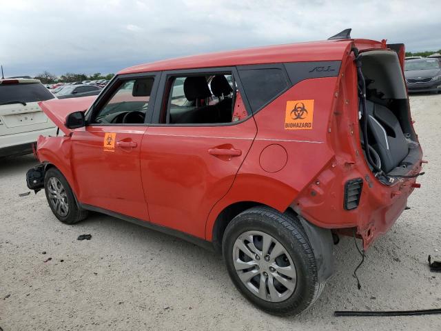 2020 KIA SOUL LX - KNDJ23AU6L7005393