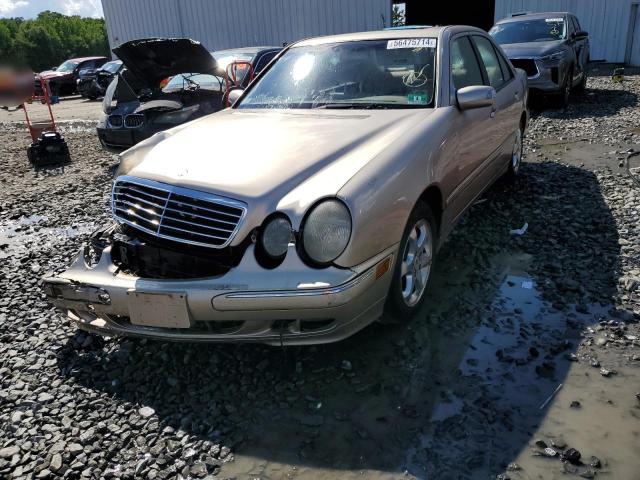 2002 Mercedes-Benz E 320 VIN: WDBJF65J22B480586 Lot: 56475714