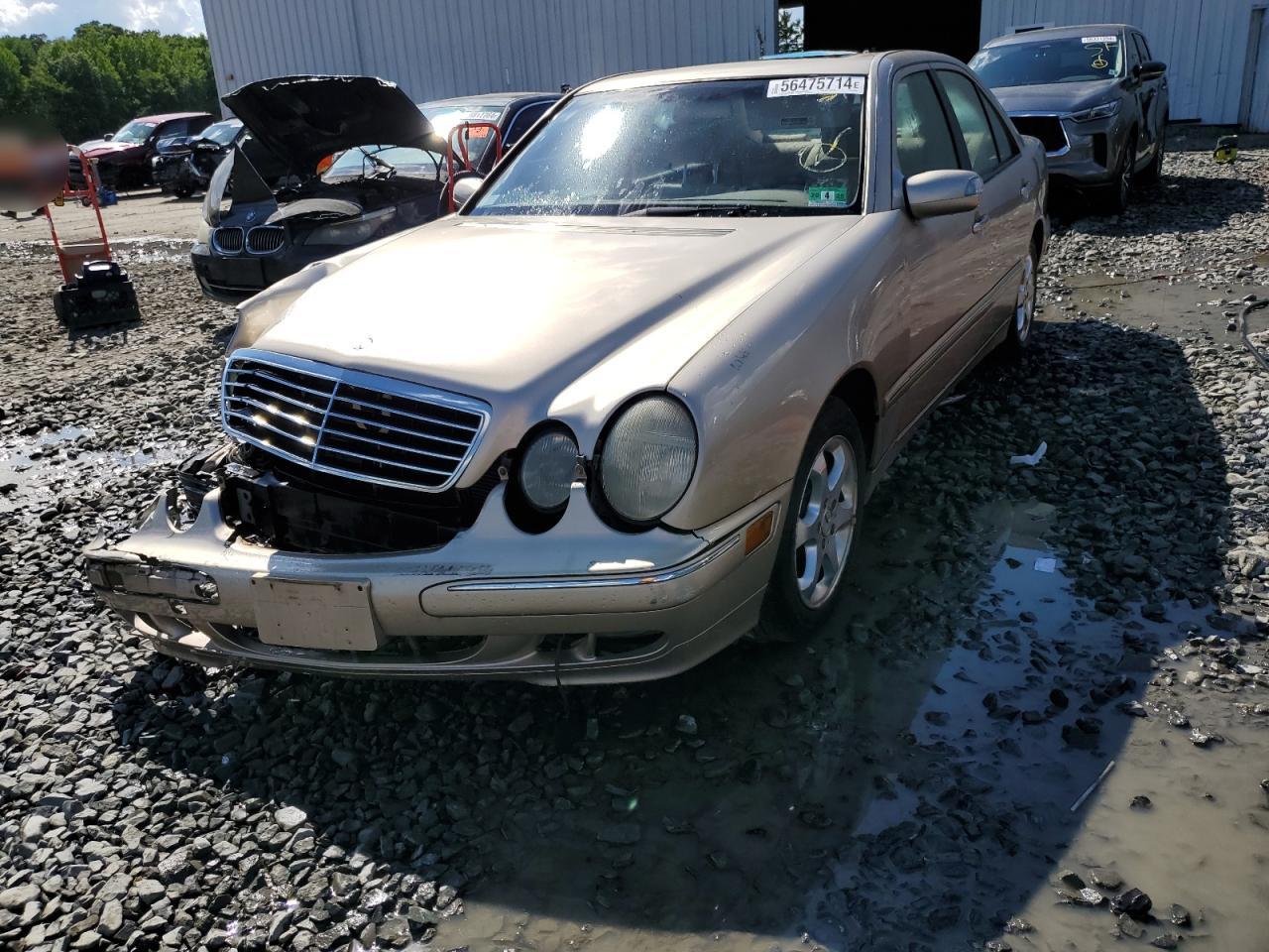 WDBJF65J22B480586 2002 Mercedes-Benz E 320