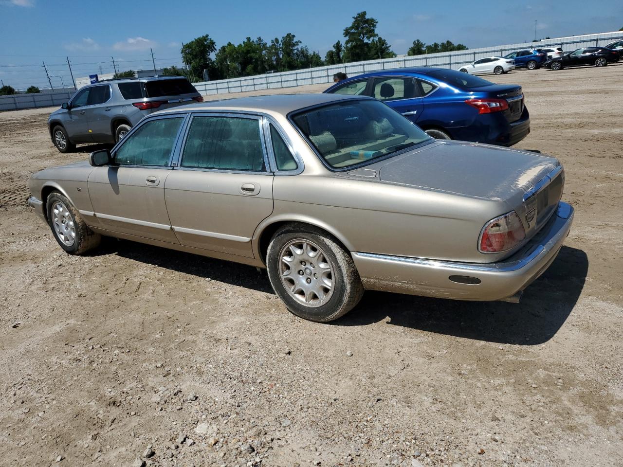 SAJDA14C5YLF16507 2000 Jaguar Xj8