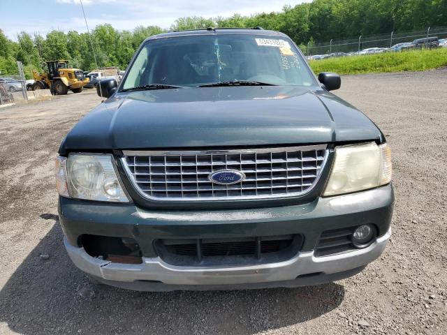 2003 Ford Explorer Xlt VIN: 1FMZU73W03UC47998 Lot: 53431024