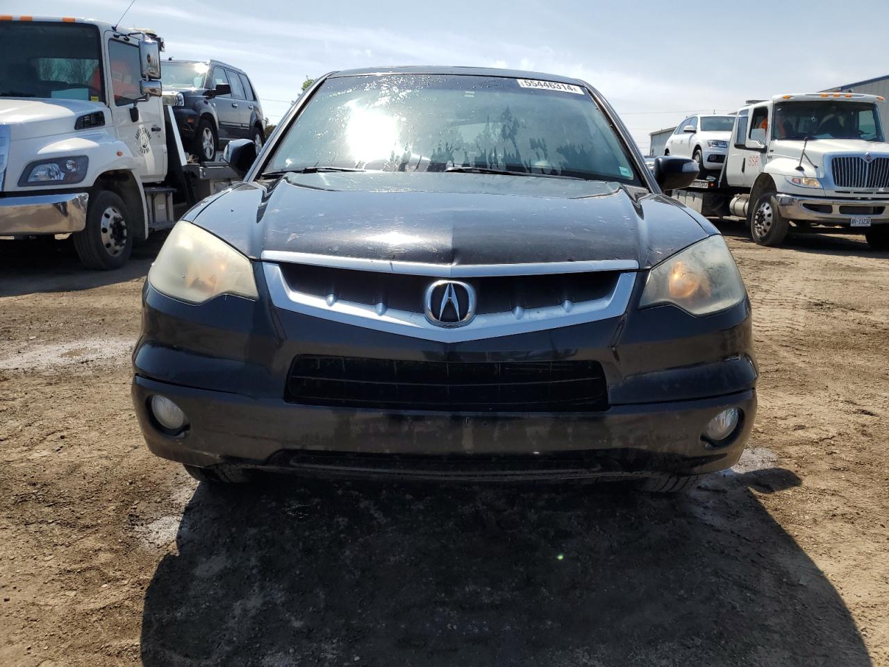 5J8TB18248A008189 2008 Acura Rdx