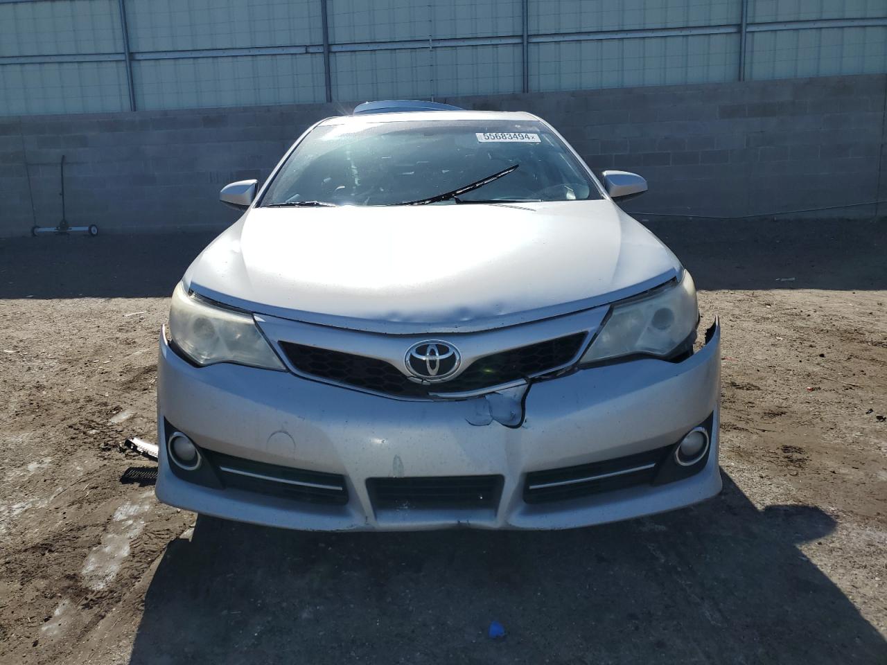 TOYOTA CAMRY L