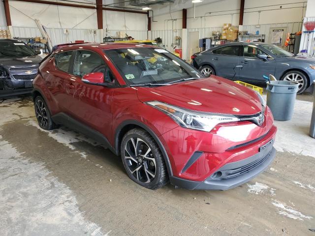 2019 Toyota C-Hr Xle VIN: NMTKHMBX5KR082681 Lot: 53694324