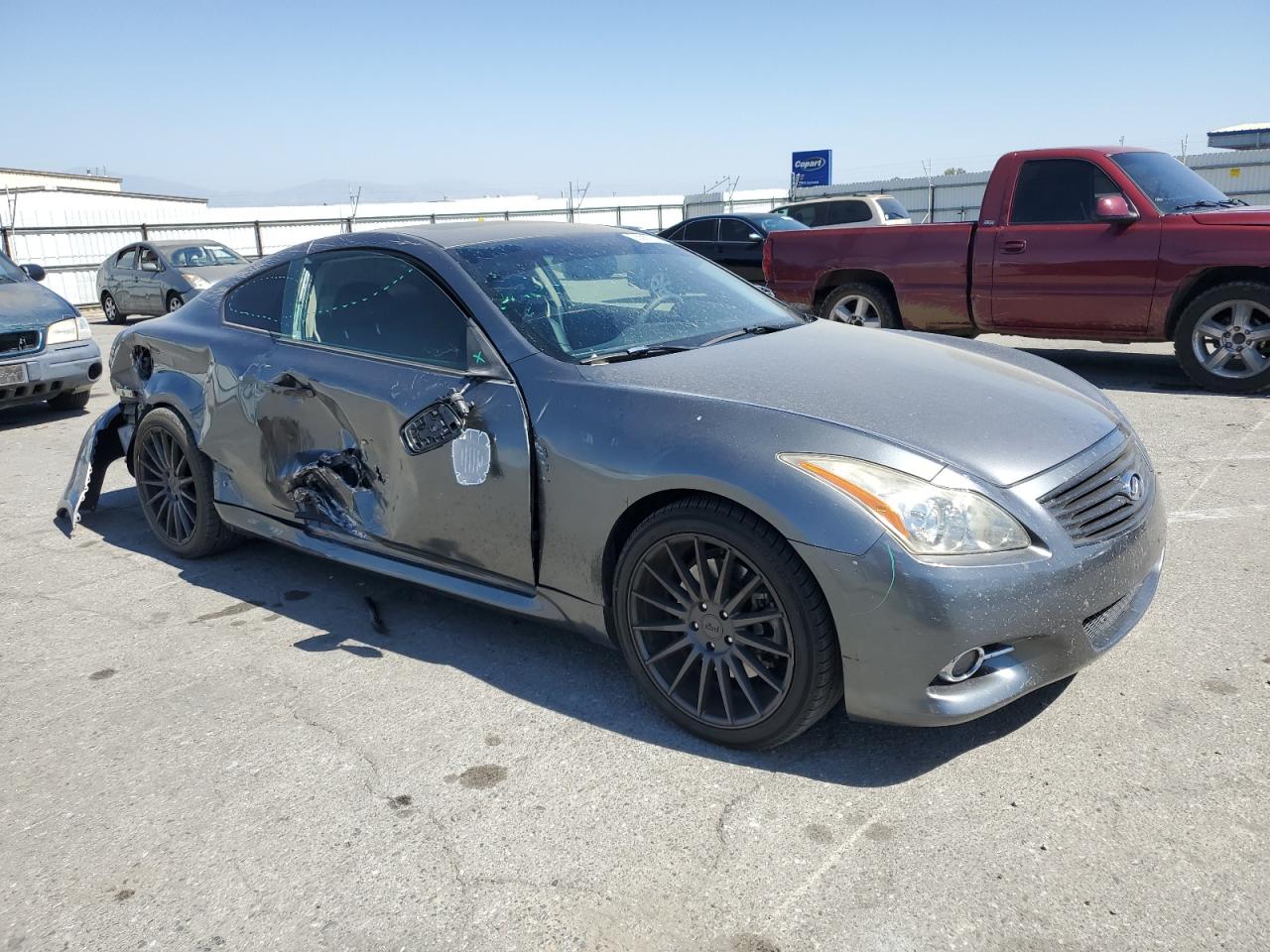 JN1CV6EK7CM424481 2012 Infiniti G37 Base